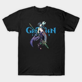 Genshin Impact Xiao T-Shirt